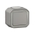Legrand - Treppenhausschalter Nr. 6 PLEXO IP55 grau
