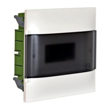 Legrand - Unterputz-Verteiler 12M IP40 weiß/schwarz