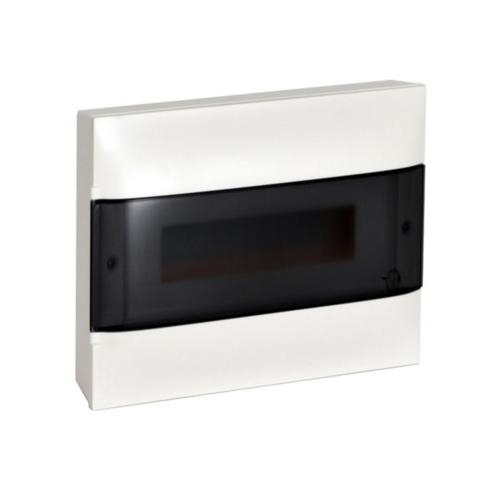 Legrand - Verteiler 12M IP40 weiß/schwarz