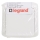 Legrand - Wandsteckdose 250 V/16 A FORIX IP44 weiß