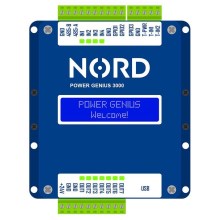 Leistungsregler NORD Power Genius 3000