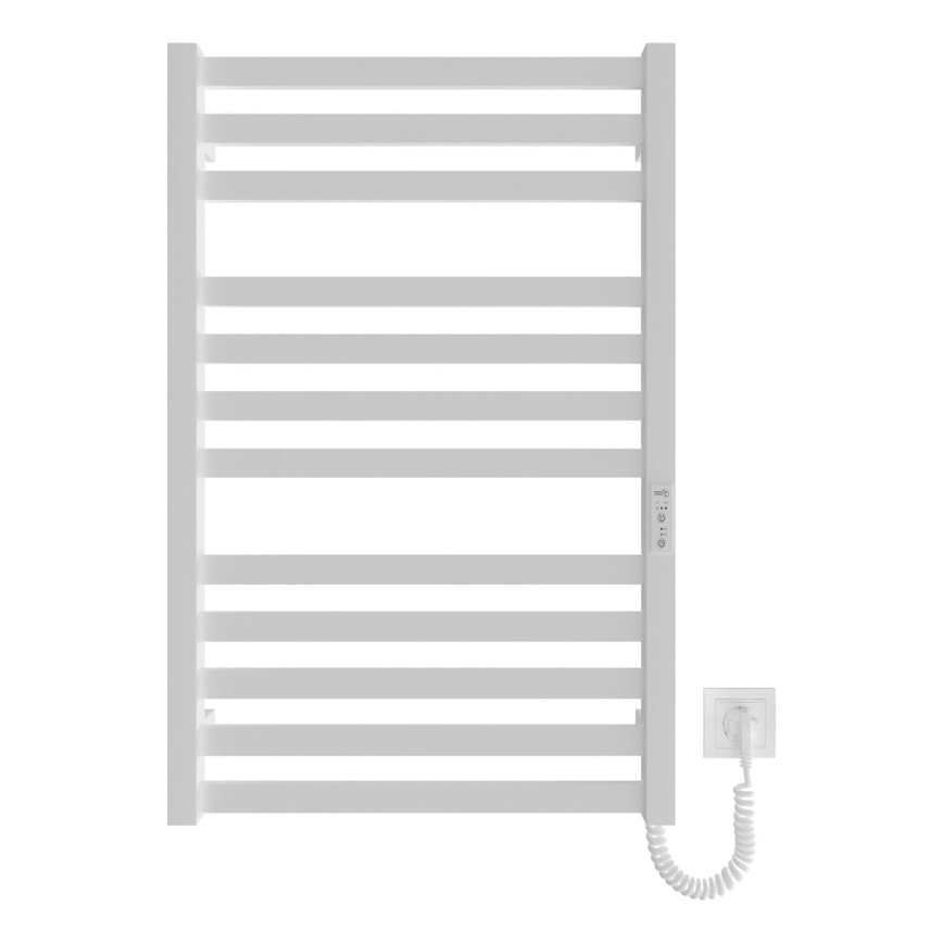 Leiter-Handtuchheizkörper HF OXFORD 170W/230V 77x53 cm weiß
