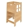 Lernturm KULE 90x50 cm braun