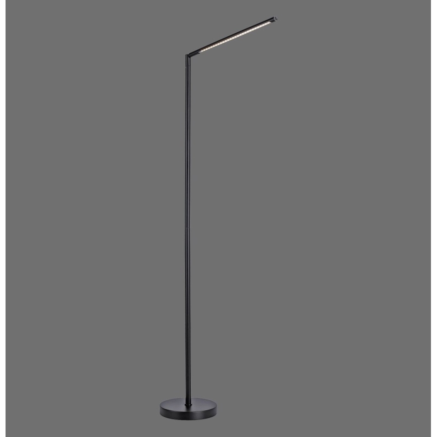 Leuchten Direkt 11012-18 - Dimmbare LED-Touch-Stehleuchte DAWDA LED/4,8W/230V