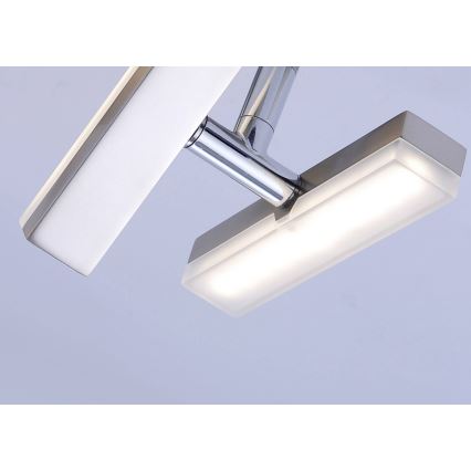 Leuchten Direkt 11277-55 - LED Strahler RICO 4xLED/2W/230V