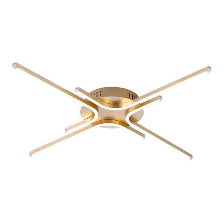 Leuchten Direkt 11324-12 - LED Deckenleuchte GREGOR 4xLED/8W/230V