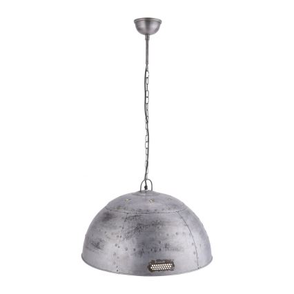 Leuchten Direkt 11494-77 - Kronleuchter an Schnur SAMIA 1xE27/25W/230V