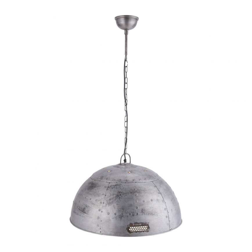 Leuchten Direkt 11494-77 - Kronleuchter an Schnur SAMIA 1xE27/25W/230V