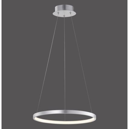 Leuchten Direkt 11522-21 - LED Hängeleuchte CIRCLE LED/19W/230V