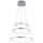Leuchten Direkt 11526-55 - LED Dimmbare Hängeleuchte CIRCLE 1xLED/13,5W/230V + LED/19,5W + LED/24W