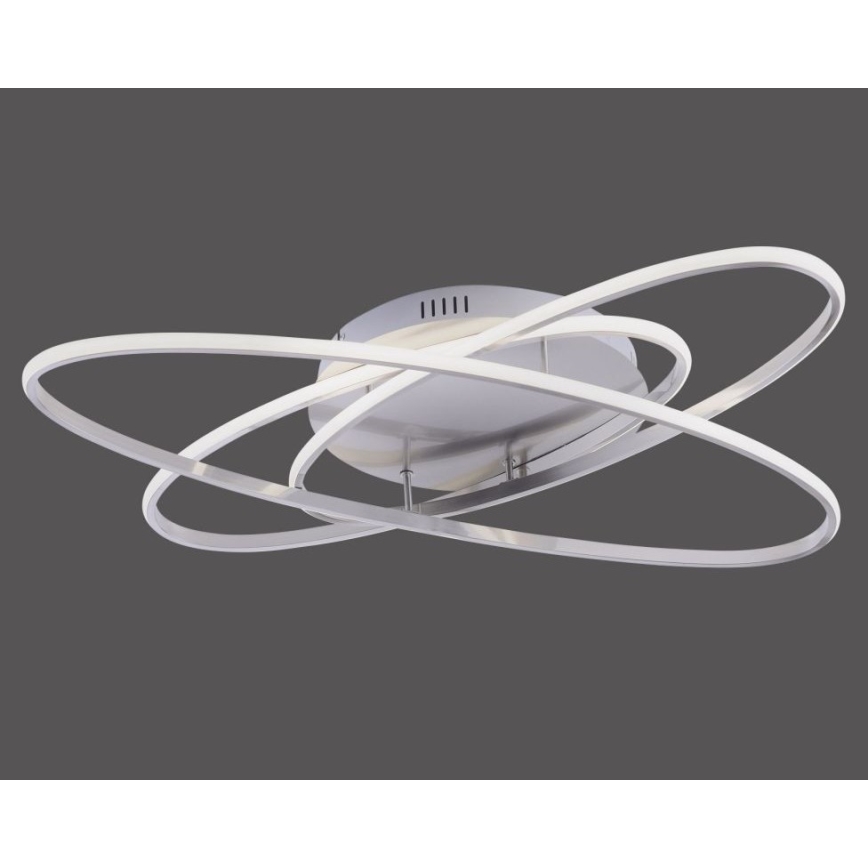 Leuchten Direkt 11535-55 - LED-Dimmer-Kronleuchter MALIK 1xLED/60W/230V