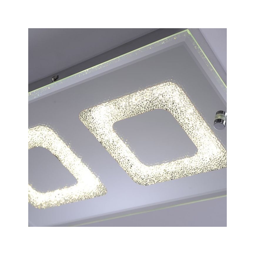 Leuchten Direkt 11571-17 - LED Ceiling light LISA 2xLED/6W/230V