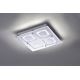 Leuchten Direkt 11572-17 - LED-Deckenleuchte LISA LED/24W/230V