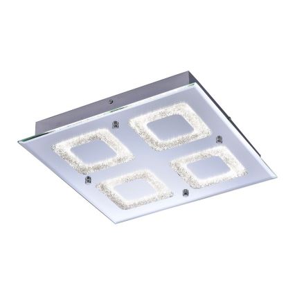 Leuchten Direkt 11572-17 - LED-Deckenleuchte LISA LED/24W/230V