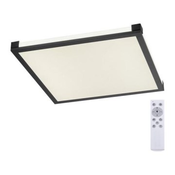 Leuchten Direkt 11621-18 - LED RGB dimmbare Deckenleuchte MARIO LED/24W/230V 2700-5000K + Fernbedienung