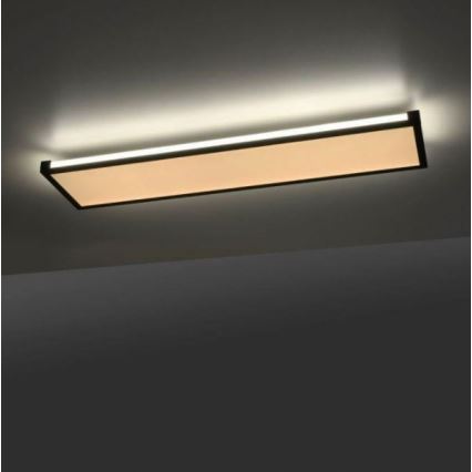 Leuchten Direkt 11622-18 - LED RGB Dimmbare Deckenleuchte MARIO LED/29W/230V 2700-5000K + Fernbedienung