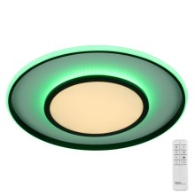 Leuchten Direkt 11627-18 - LED RGB Dimmbare Leuchte ARENDA LED/31W/230V 2700-5000K + Fernbedienung
