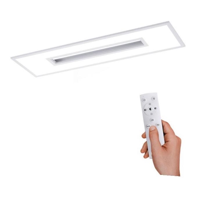 Leuchten Direkt - LED RGB Dimmbare Deckenleuchte RECESS LED/25W/230V