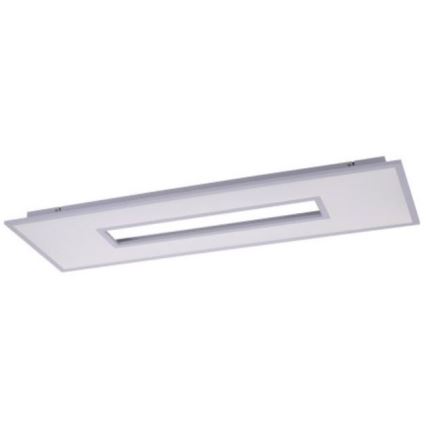 Leuchten Direkt 11646-16 - LED RGB dimmbare Deckenleuchte RECESS LED/41W/230V + LED/7,5W + Fernbedienung