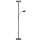 Leuchten Direkt 11710-18 – Dimmbare LED-Stehlampe HANS LED/21,5W/230V + LED/4W