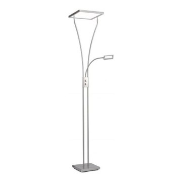 Leuchten Direkt 11722-55 - dimmbare LED-Lampe MARIAN LED/33,5W/230V + LED/3,6W