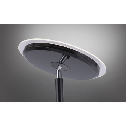 Leuchten Direkt 11729-18 - Dimmbare LED-Stehlampe HANS LED/22W/230V