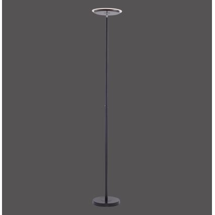 Leuchten Direkt 11729-18 - Dimmbare LED-Stehlampe HANS LED/22W/230V