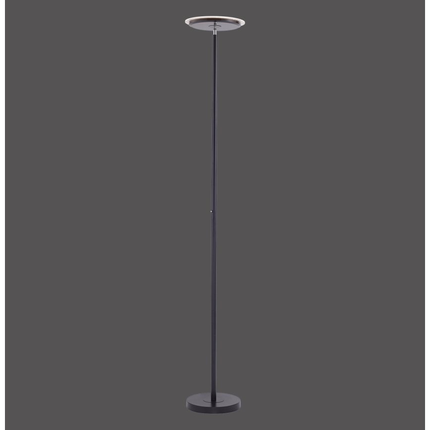 Leuchten Direkt 11729-18 - Dimmbare LED-Stehlampe HANS LED/22W/230V
