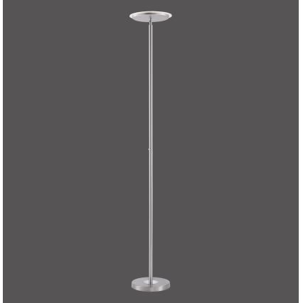 Leuchten Direkt 11729-55 - LED Dimmbare Stehlampe HANS LED/22W/230V