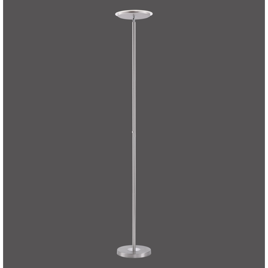 Leuchten Direkt 11729-55 - LED Dimmbare Stehlampe HANS LED/22W/230V