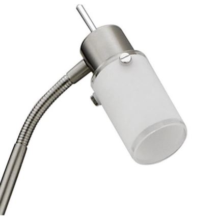 Leuchten Direkt 11937-55 - LED-Stehleuchte MAX LED 2xGU10/4W/230V