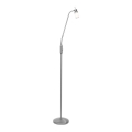 Leuchten Direkt 11938-55 - LED-Stehleuchte MAX LED 1xGU10/4W/230V