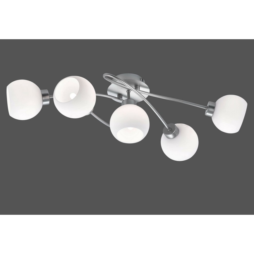 Paul Neuhaus 12033-55 - Kronleuchter LOTTA 5xG9/40W/230V