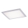 Leuchten Direkt 12200-16 - LED-Deckenleuchte FLAT LED/17W/230V