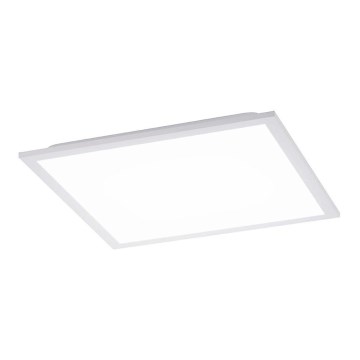 Leuchten Direkt 12201-16 - LED-Deckenleuchte FLAT LED/22W/230V