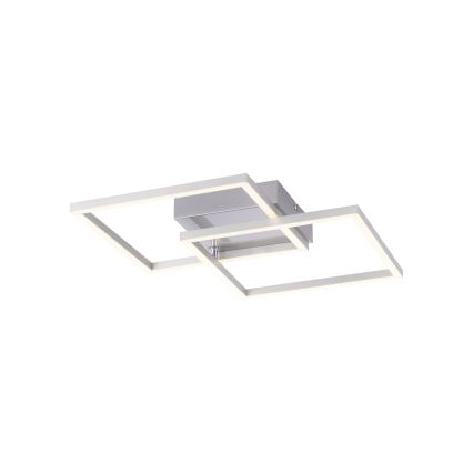 Leuchten Direkt 14002-55 - LED Deckenleuchte IVEN 2xLED/7W/230V