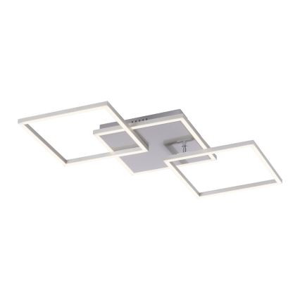 Leuchten Direkt 14003-55 - LED Deckenleuchte IVEN 3xLED/7W/230V