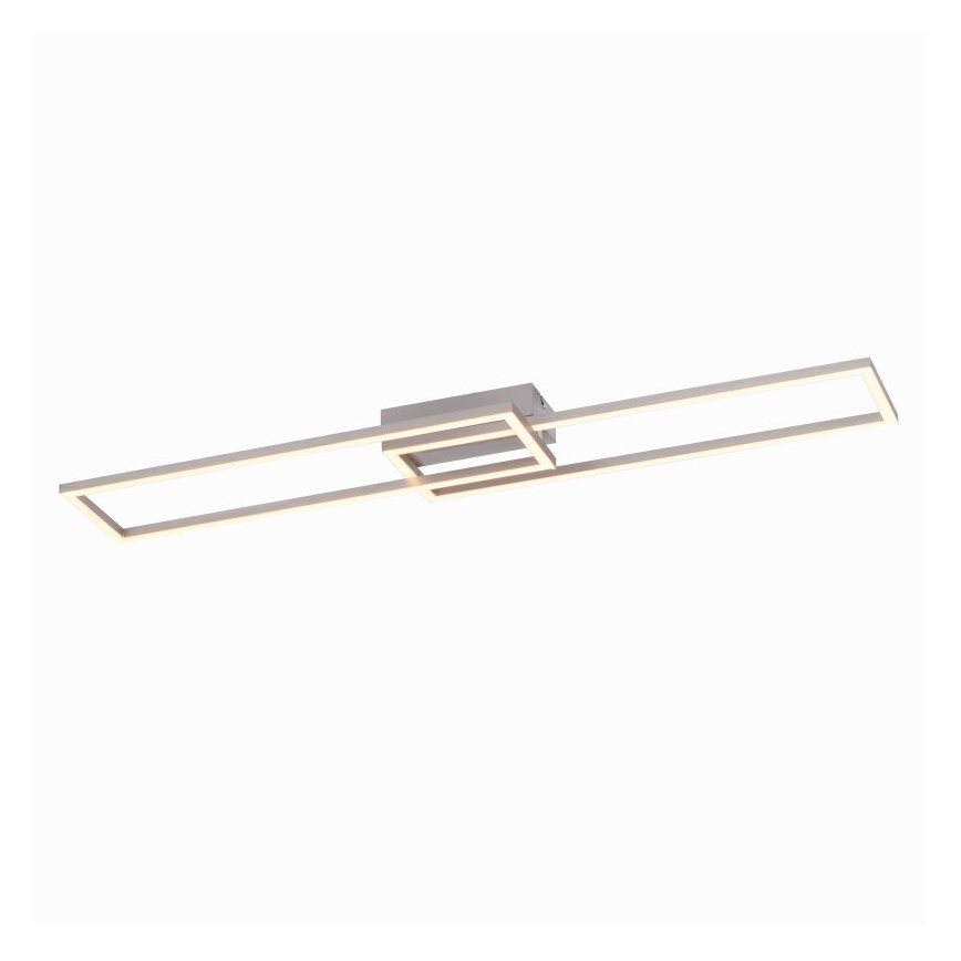 Leuchten Direkt 14022-55 - LED-Aufbaukronleuchter IVEN 2xLED/15,1W/230V