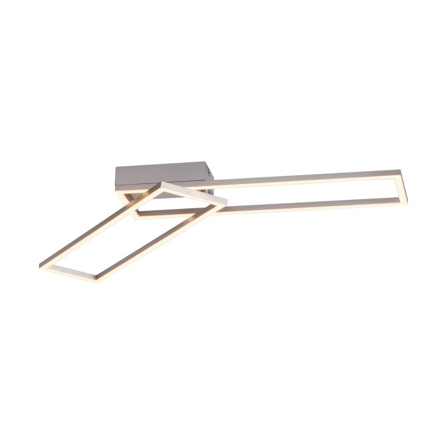 Leuchten Direkt 14022-55 - LED-Aufbaukronleuchter IVEN 2xLED/15,1W/230V
