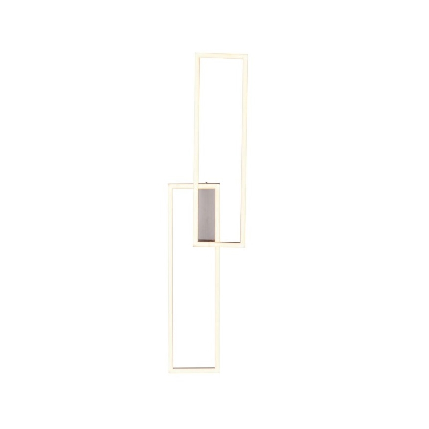 Leuchten Direkt 14022-55 - LED-Aufbaukronleuchter IVEN 2xLED/15,1W/230V