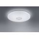 Leuchten Direkt 14228-16-LED Dimmbare Deckenleuchte JONAS LED/40W/230V 3000-5000K + Fernbedienung