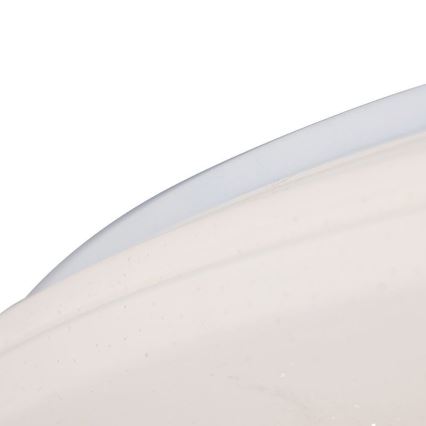 Leuchten Direkt 14229-16 - LED Dimmbare Deckenleuchte JONAS LED/80W/230V 3000-5000K + Fernbedienung