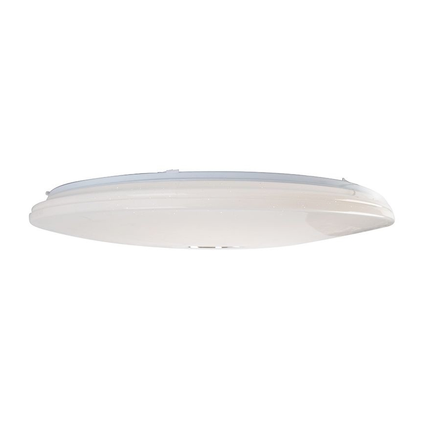 Leuchten Direkt 14229-16-LED Dimmbare Deckenleuchte JONAS LED/80W/230V + FB