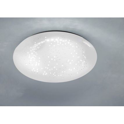 Leuchten Direkt 14230-16 - LED-Deckenleuchte SKYLER LED/8W/230V