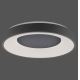 Leuchten Direkt 14326-18 - LED-Dimmer-Deckenleuchte ANIKA LED/30W/230V + Fernbedienung