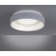 Leuchten Direkt 14329-15- LED Dimmbare Deckenleuchte DANTE 1xLED/40W/230V + Fernbedienung