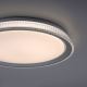 Leuchten Direkt 14358-21 - LED Dimmbare Deckenleuchte KARI LED/18,8W/230V