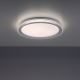 Leuchten Direkt 14358-21 - LED Dimmbare Deckenleuchte KARI LED/18,8W/230V
