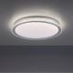 Leuchten Direkt 14359-21 - LED Dimmbare Deckenleuchte KARI LED/36W/230V