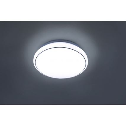 Leuchten Direkt 14362-16 - LED-Deckenleuchte JUPITER LED/17W/230V 3000/4000/5000K